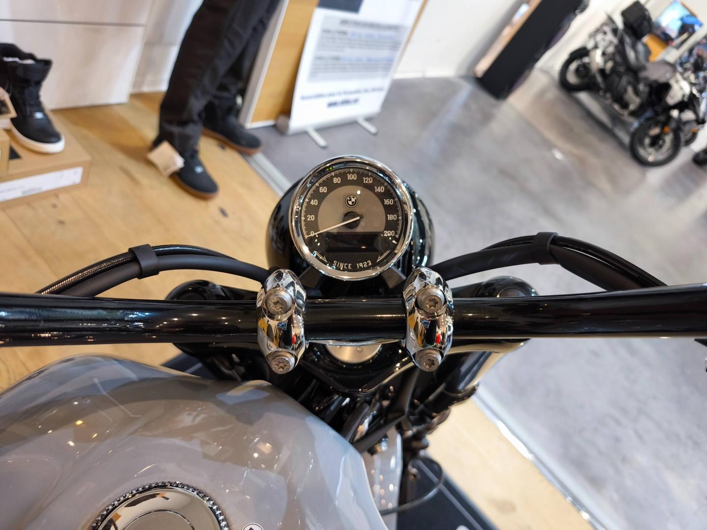 BMW R R 18 1800 NEUVE 0KM - photo 10