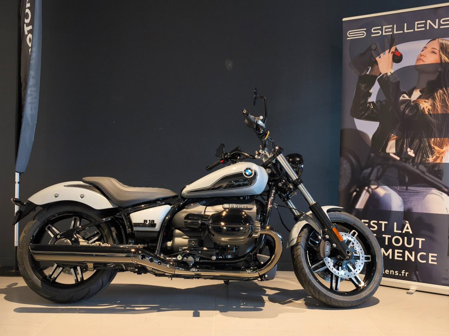 BMW R R 18 1800 NEUVE 0KM - photo 2