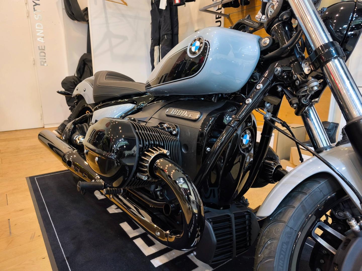BMW R R 18 1800 NEUVE 0KM - photo 12