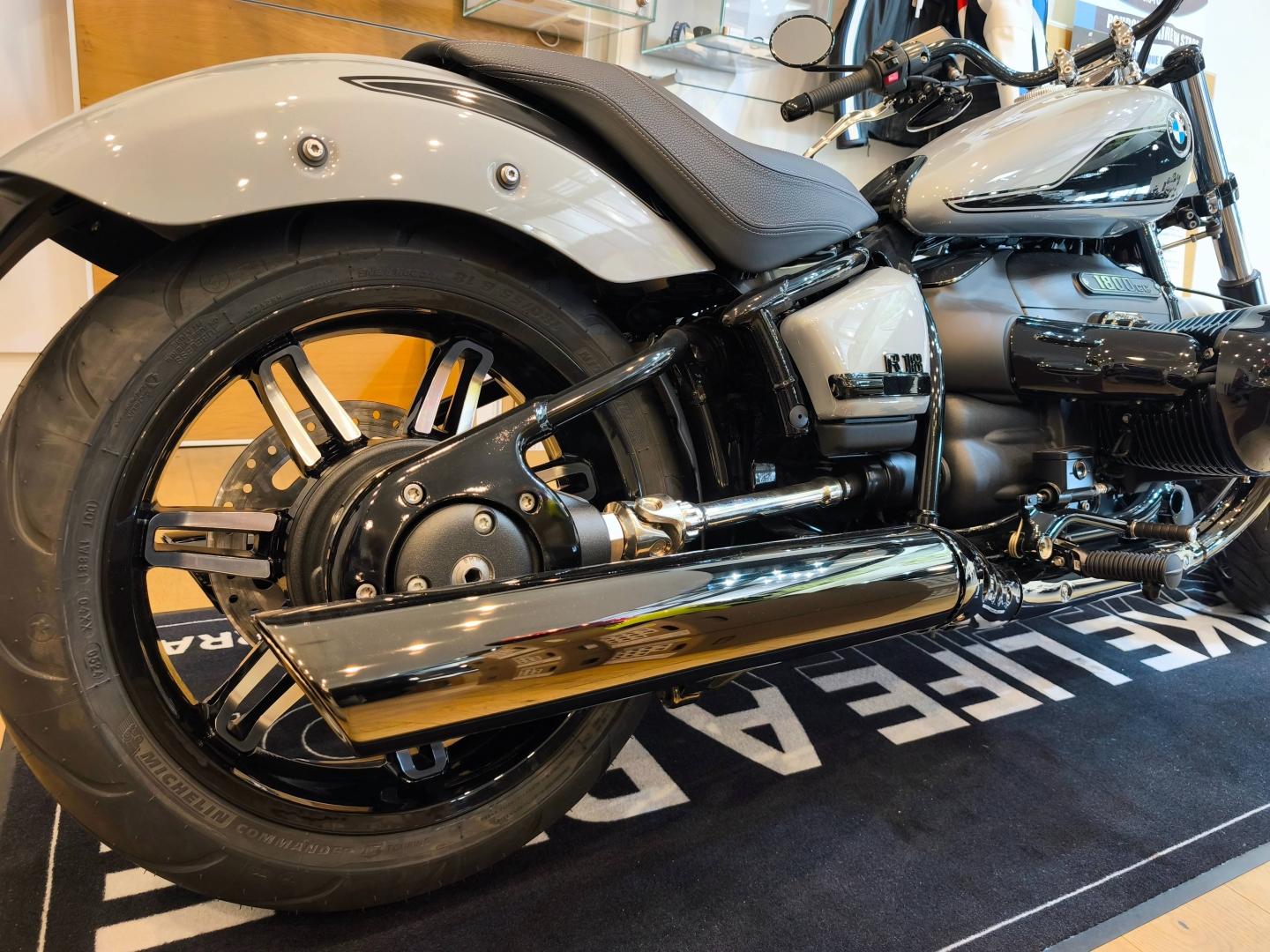 BMW R R 18 1800 NEUVE 0KM - photo 14
