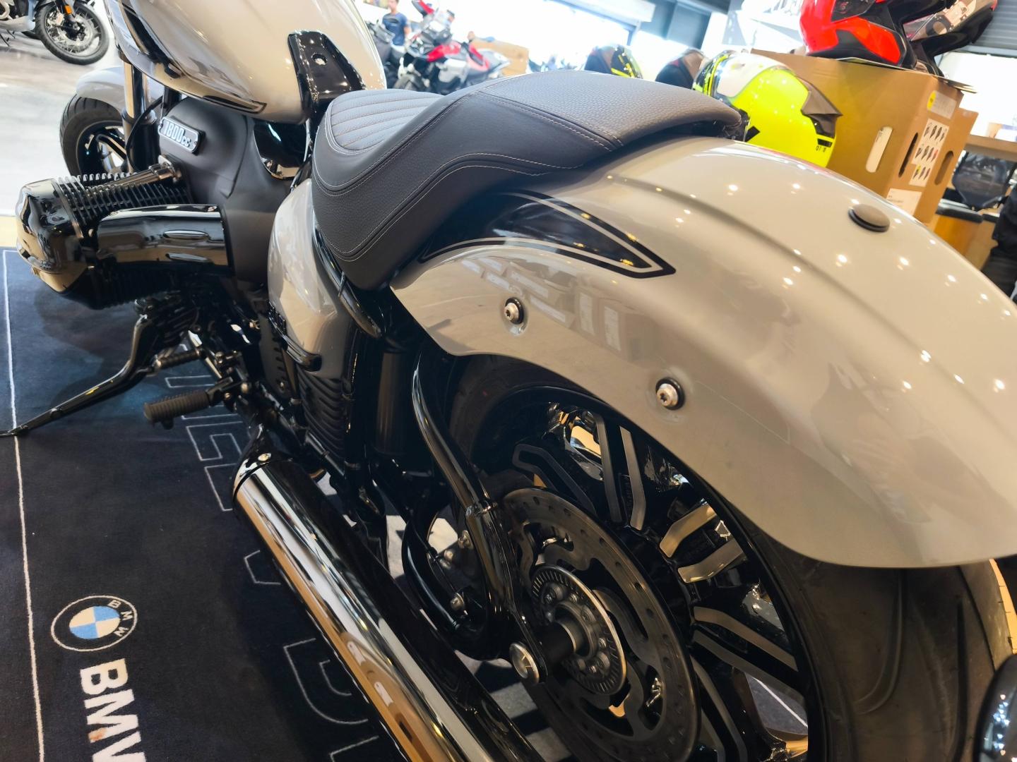 BMW R R 18 1800 NEUVE 0KM - photo 16