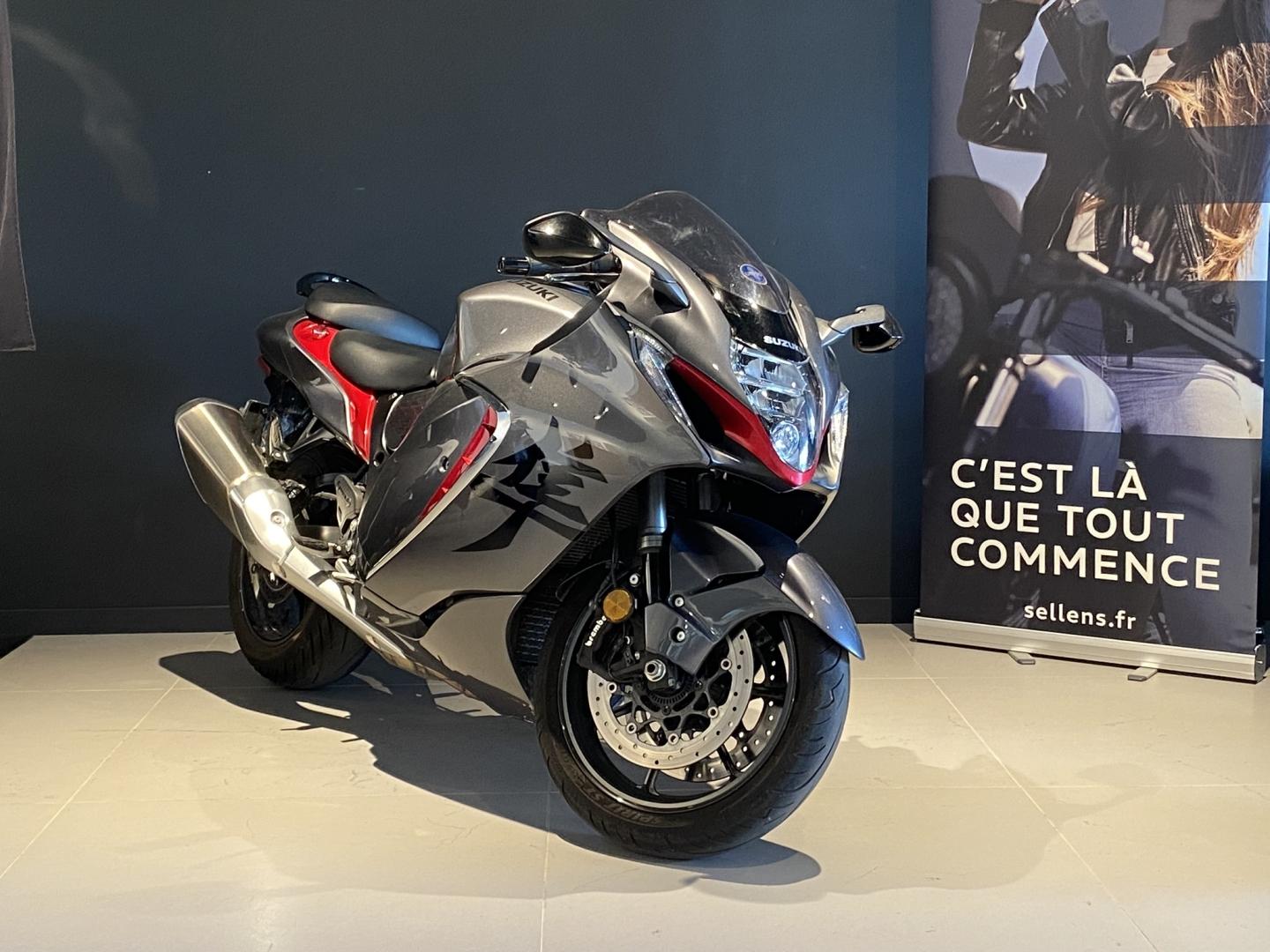 Photo SUZUKI GSX-R Hayabusa GSX 1300 R Hayabusa Garantie 24 mois