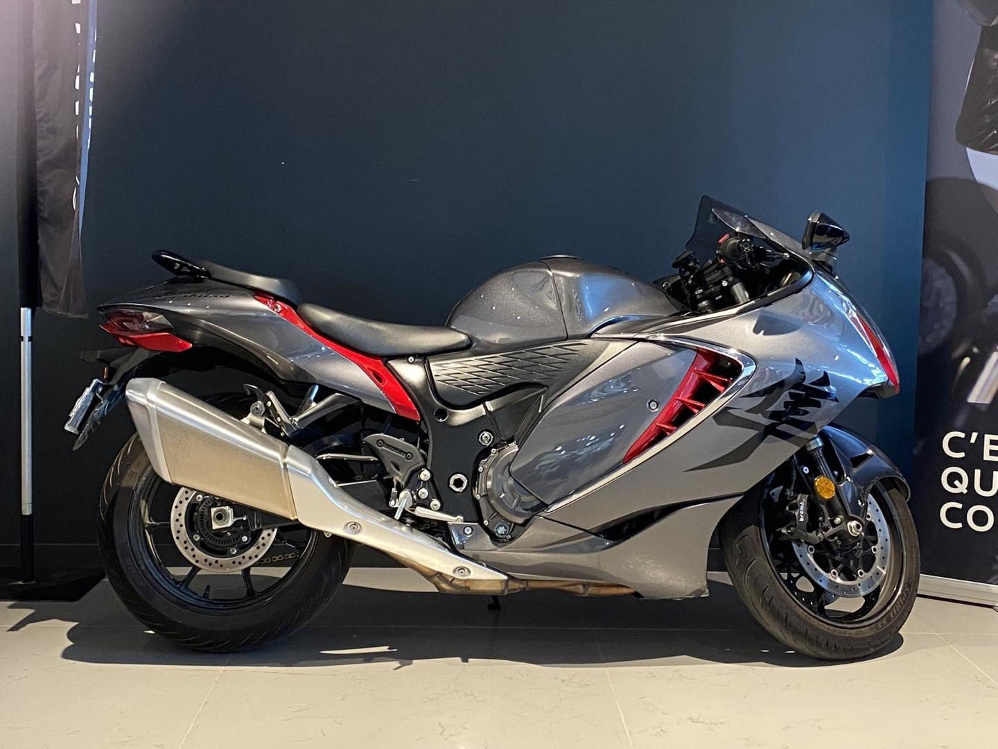 SUZUKI GSX-R Hayabusa GSX 1300 R Hayabusa Garantie 24 mois - photo 2