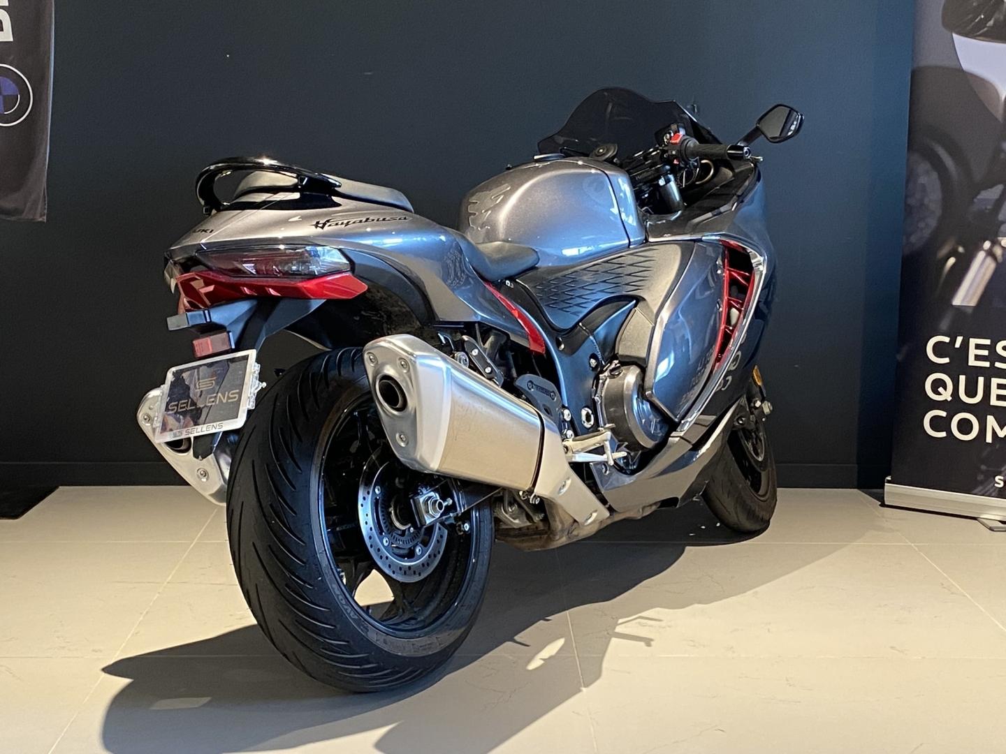 SUZUKI GSX-R Hayabusa GSX 1300 R Hayabusa Garantie 24 mois - photo 3