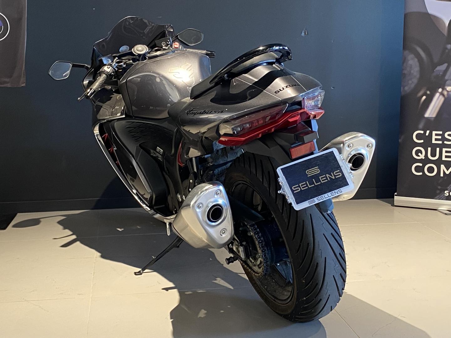 SUZUKI GSX-R Hayabusa GSX 1300 R Hayabusa Garantie 24 mois - photo 4