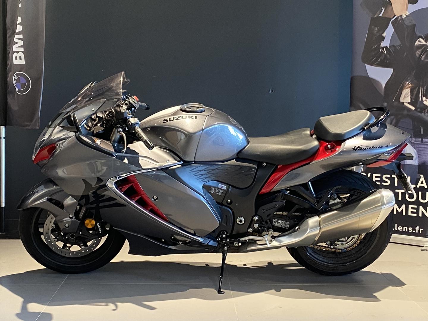SUZUKI GSX-R Hayabusa GSX 1300 R Hayabusa Garantie 24 mois - photo 5