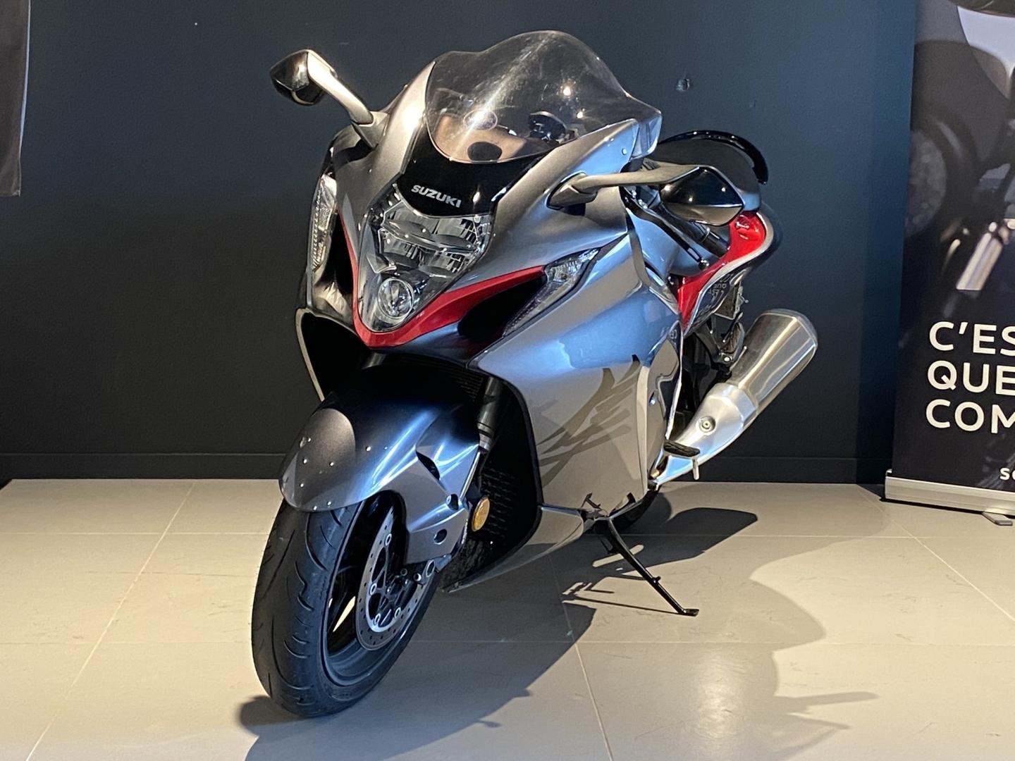SUZUKI GSX-R Hayabusa GSX 1300 R Hayabusa Garantie 24 mois - photo 6