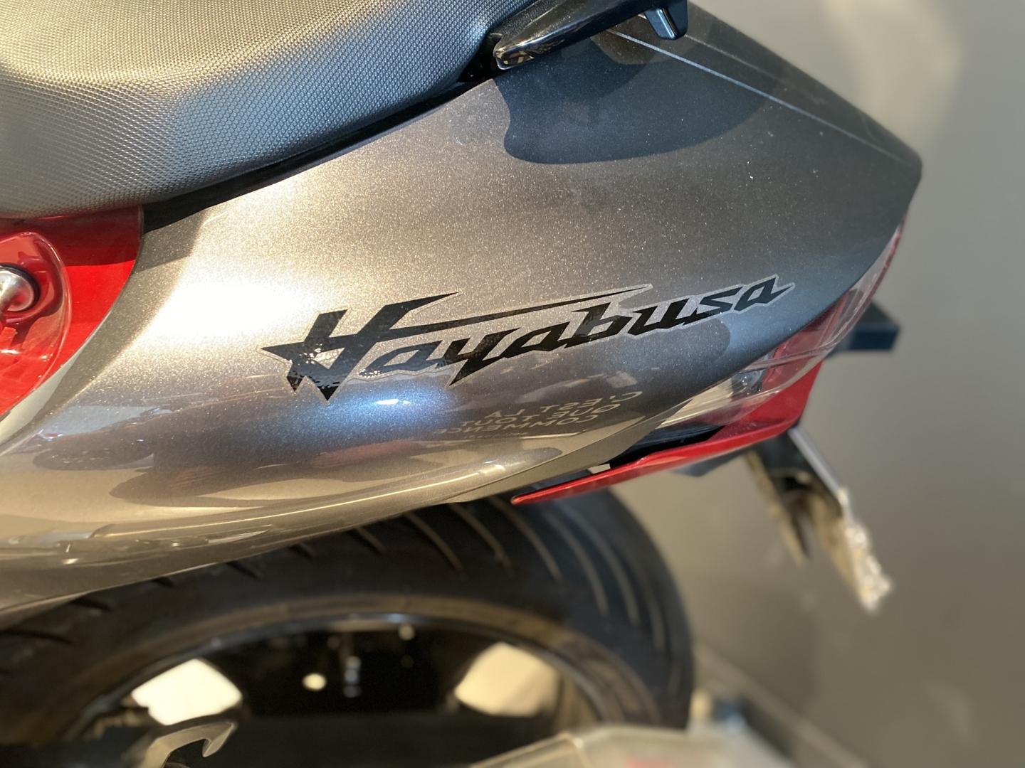 SUZUKI GSX-R Hayabusa GSX 1300 R Hayabusa Garantie 24 mois - photo 10