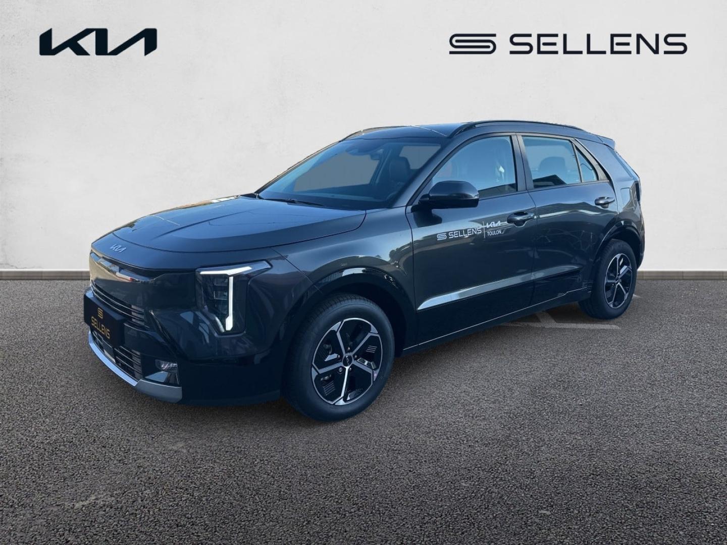 Photo KIA Niro 1.6 GDi 138ch HEV Active DCT6