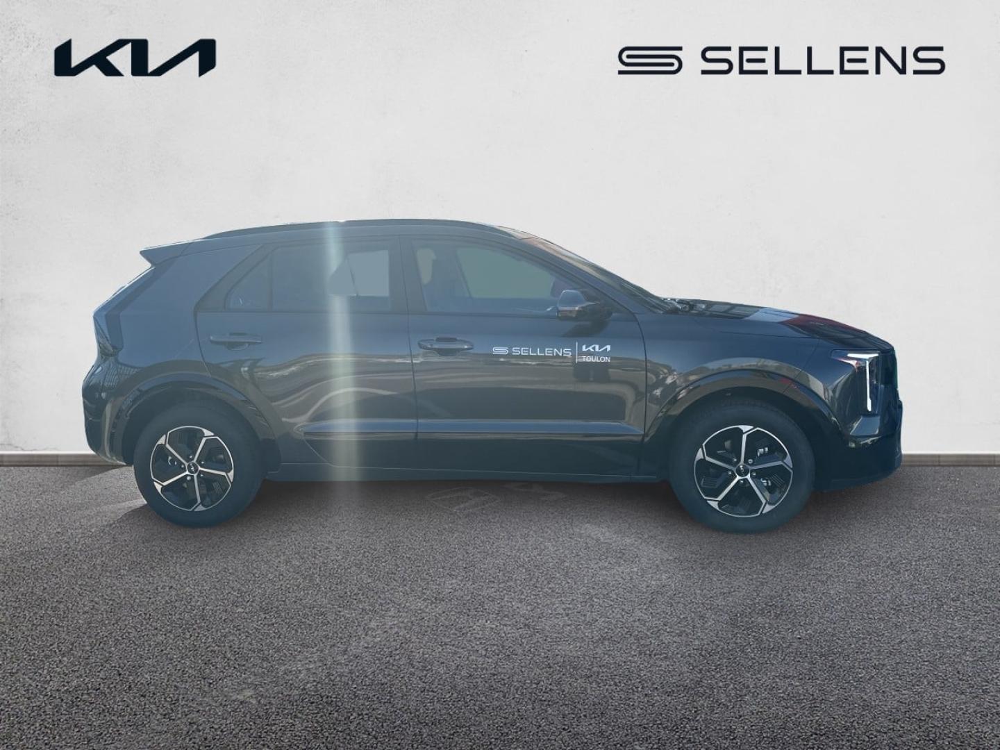 KIA Niro 1.6 GDi 138ch HEV Active DCT6 - photo 3