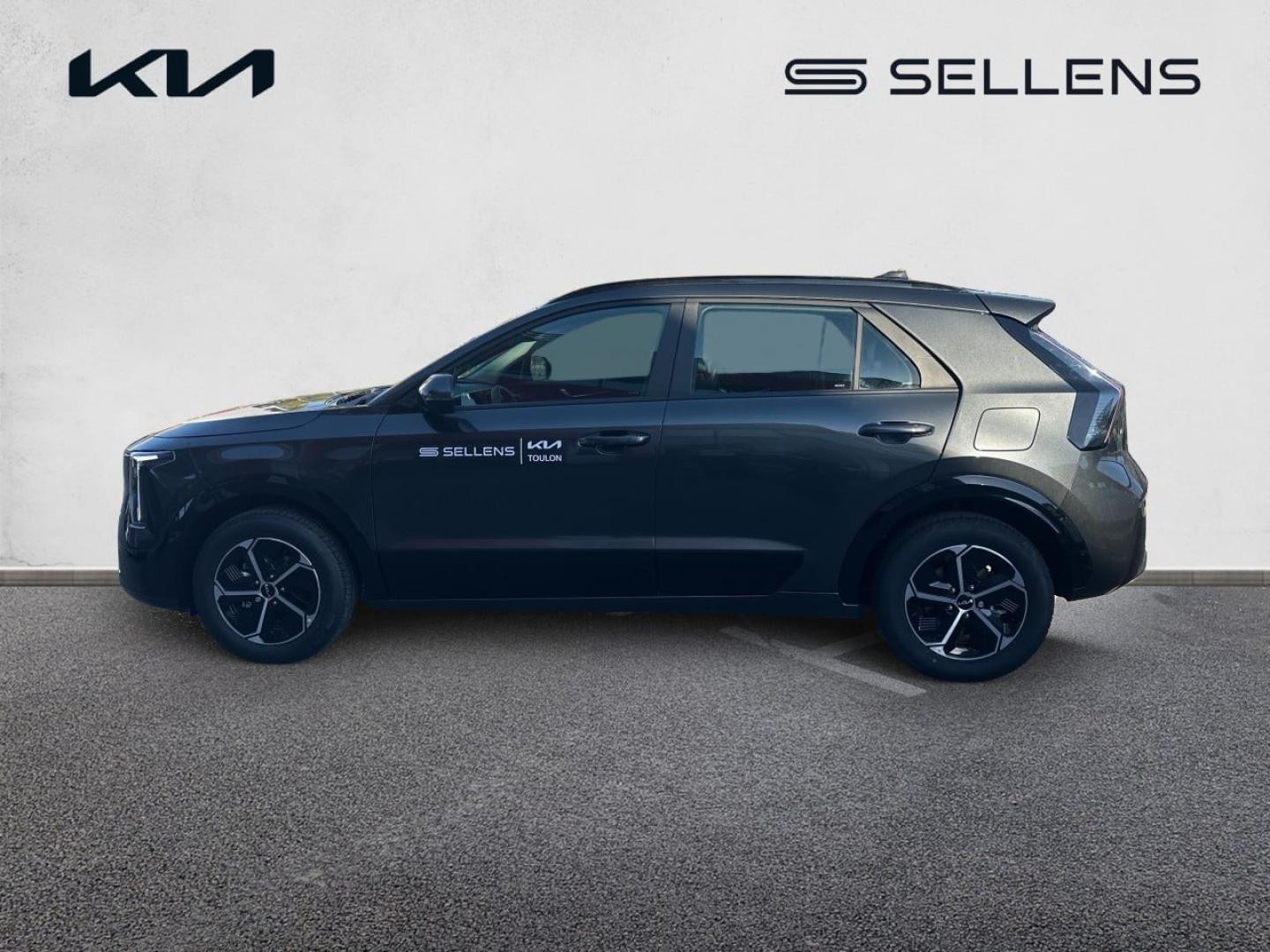 KIA Niro 1.6 GDi 138ch HEV Active DCT6 - photo 5