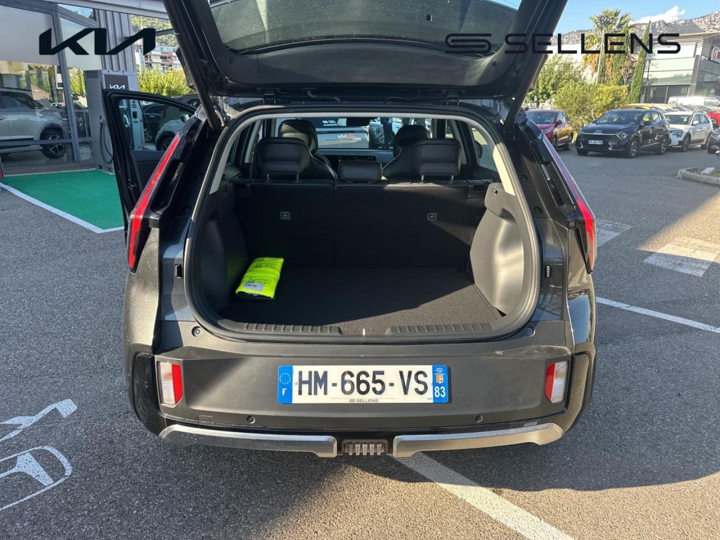 KIA Niro 1.6 GDi 138ch HEV Active DCT6 - photo 7