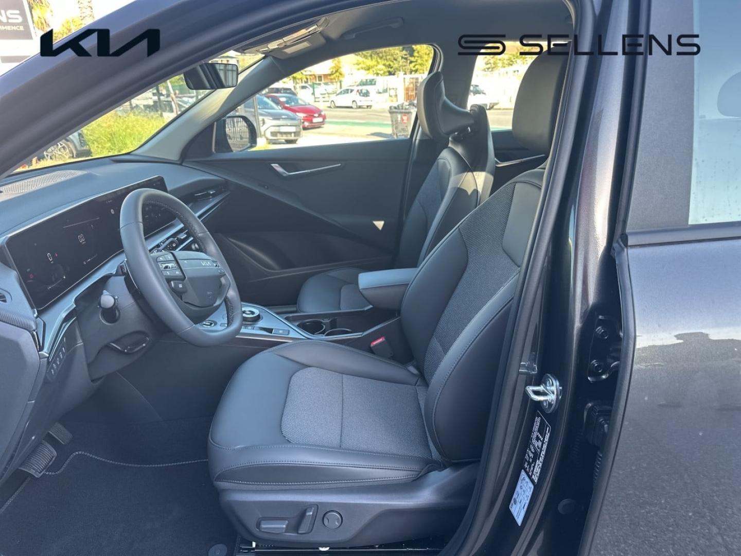 KIA Niro 1.6 GDi 138ch HEV Active DCT6 - photo 8