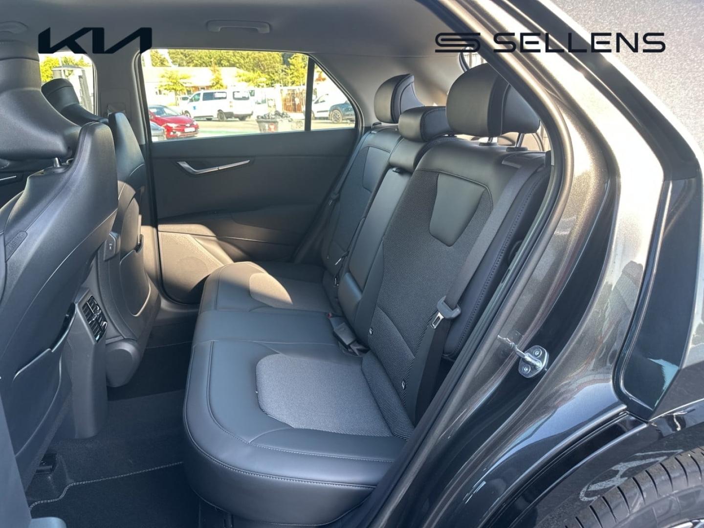 KIA Niro 1.6 GDi 138ch HEV Active DCT6 - photo 9