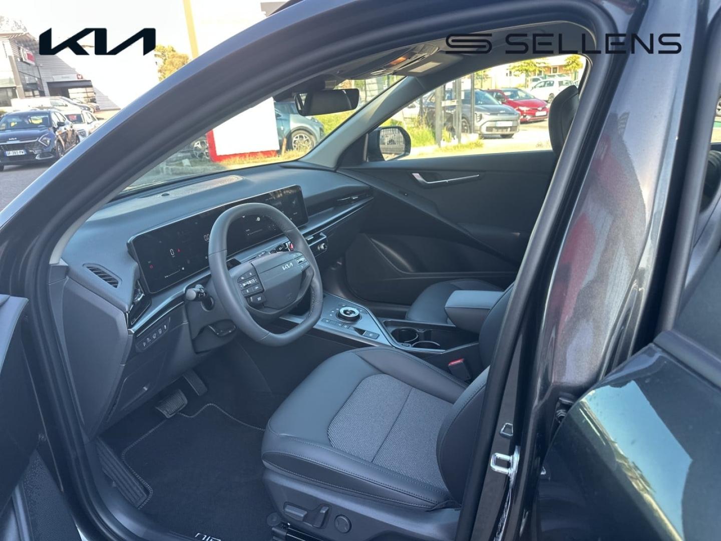 KIA Niro 1.6 GDi 138ch HEV Active DCT6 - photo 10