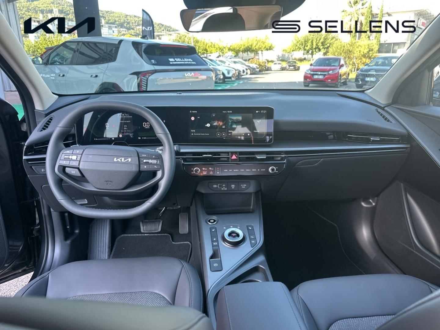 KIA Niro 1.6 GDi 138ch HEV Active DCT6 - photo 11