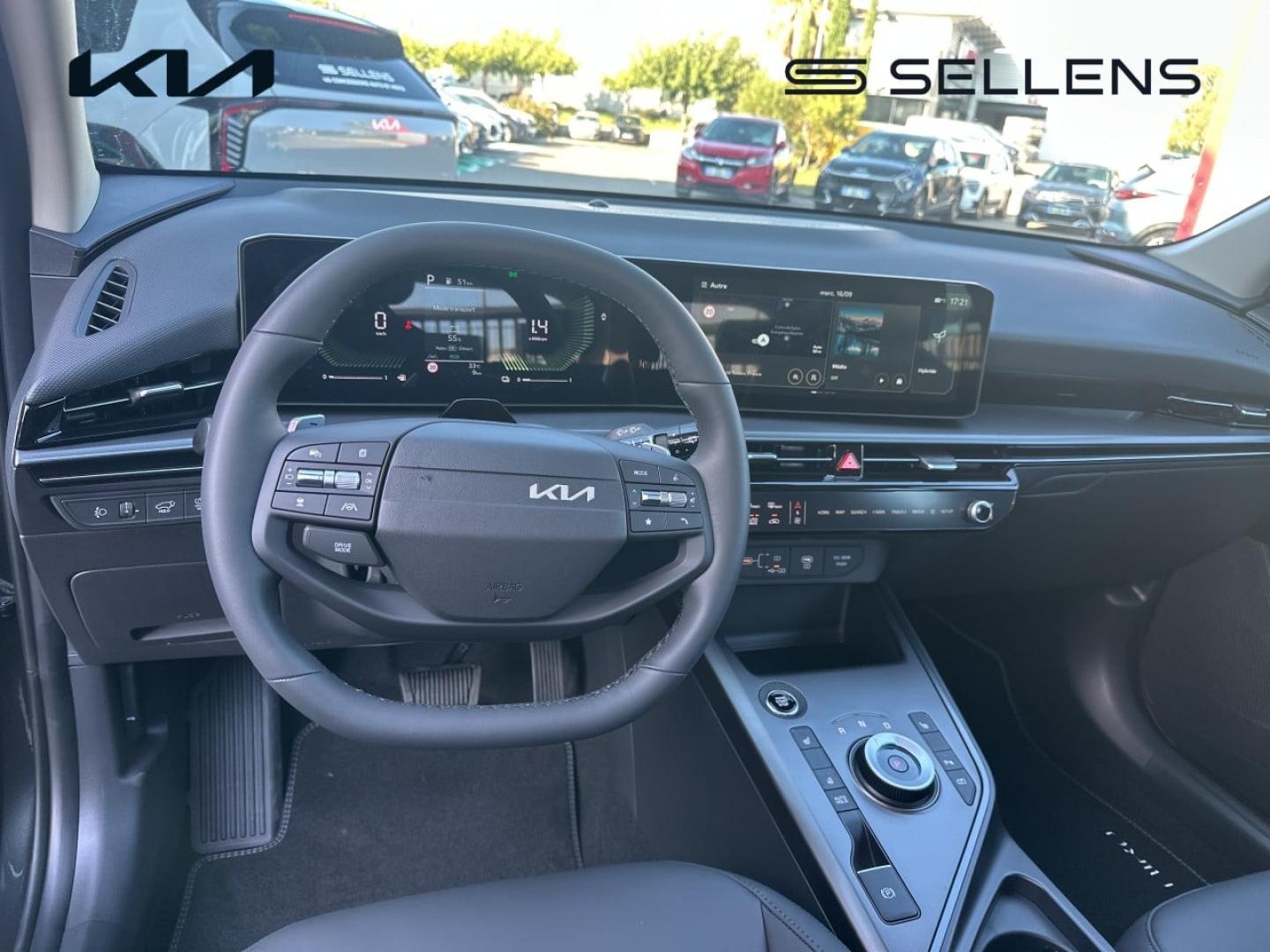 KIA Niro 1.6 GDi 138ch HEV Active DCT6 - photo 12