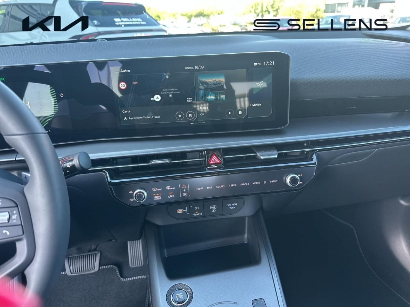 KIA Niro 1.6 GDi 138ch HEV Active DCT6 - photo 13