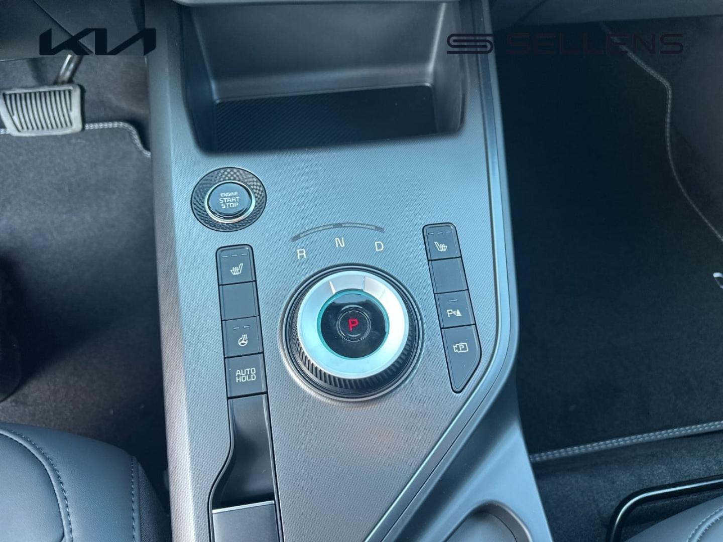KIA Niro 1.6 GDi 138ch HEV Active DCT6 - photo 14