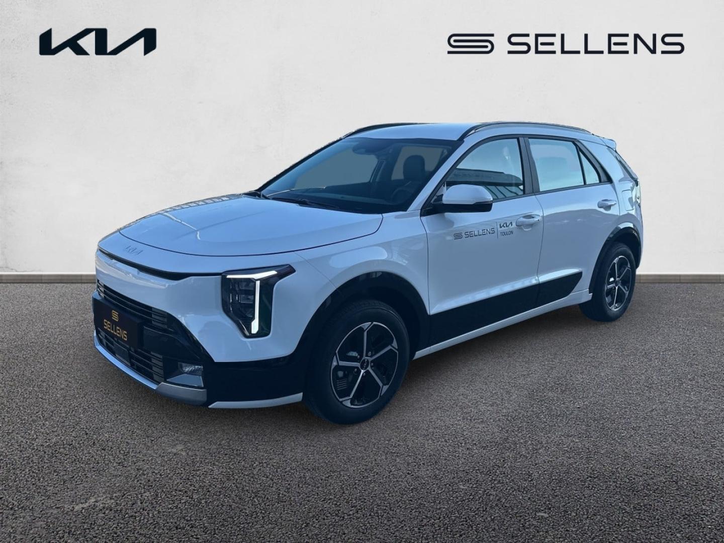 Photo KIA Niro 1.6 GDi 138ch HEV Active DCT6