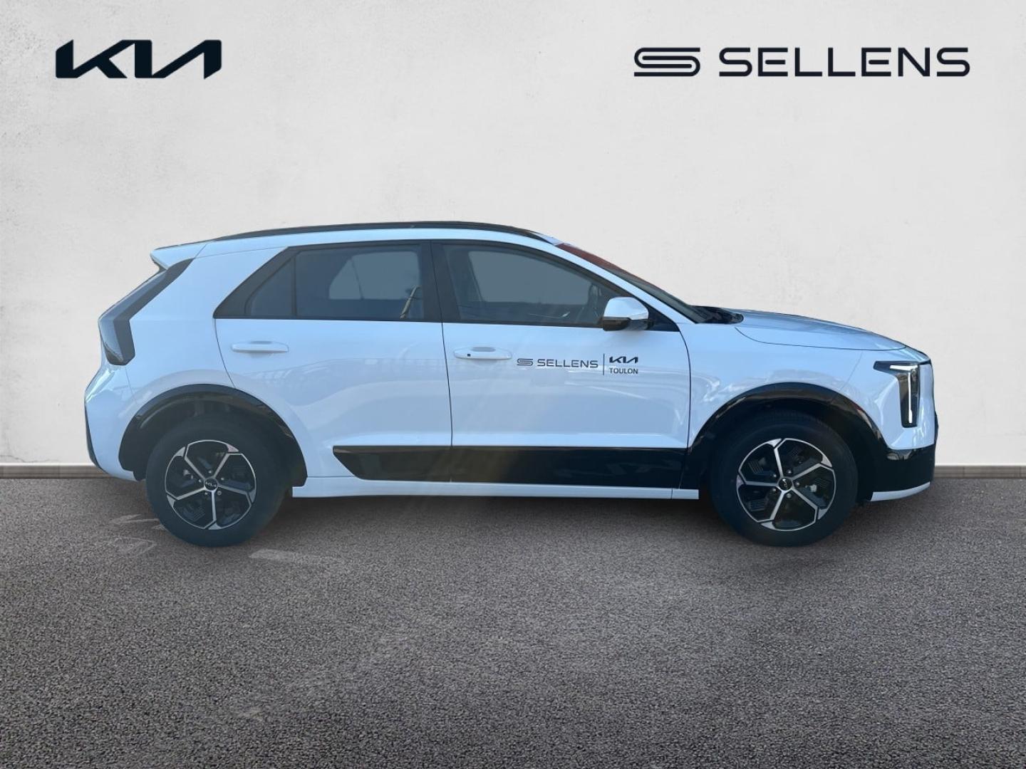 KIA Niro 1.6 GDi 138ch HEV Active DCT6 - photo 3