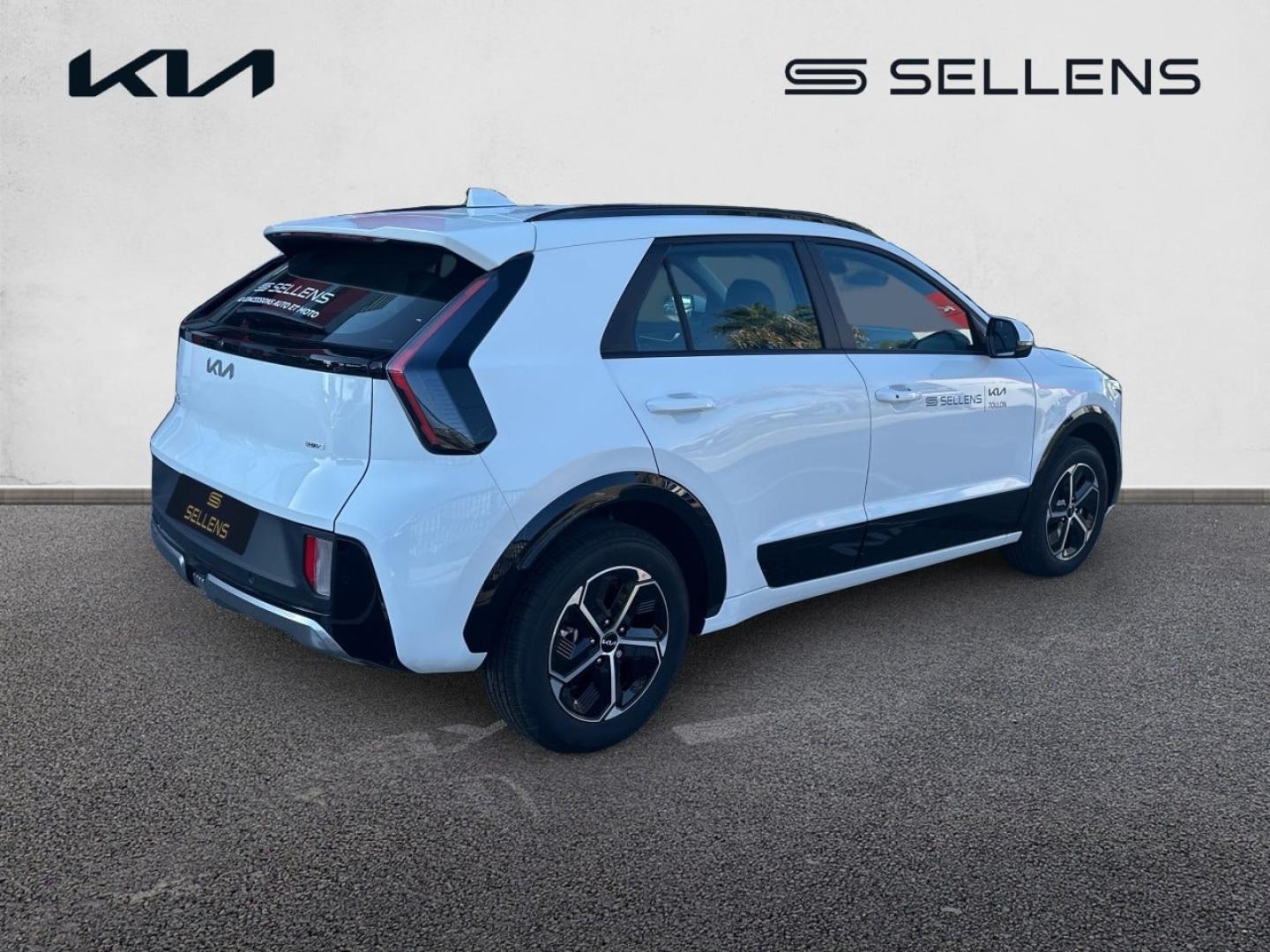 KIA Niro 1.6 GDi 138ch HEV Active DCT6 - photo 4