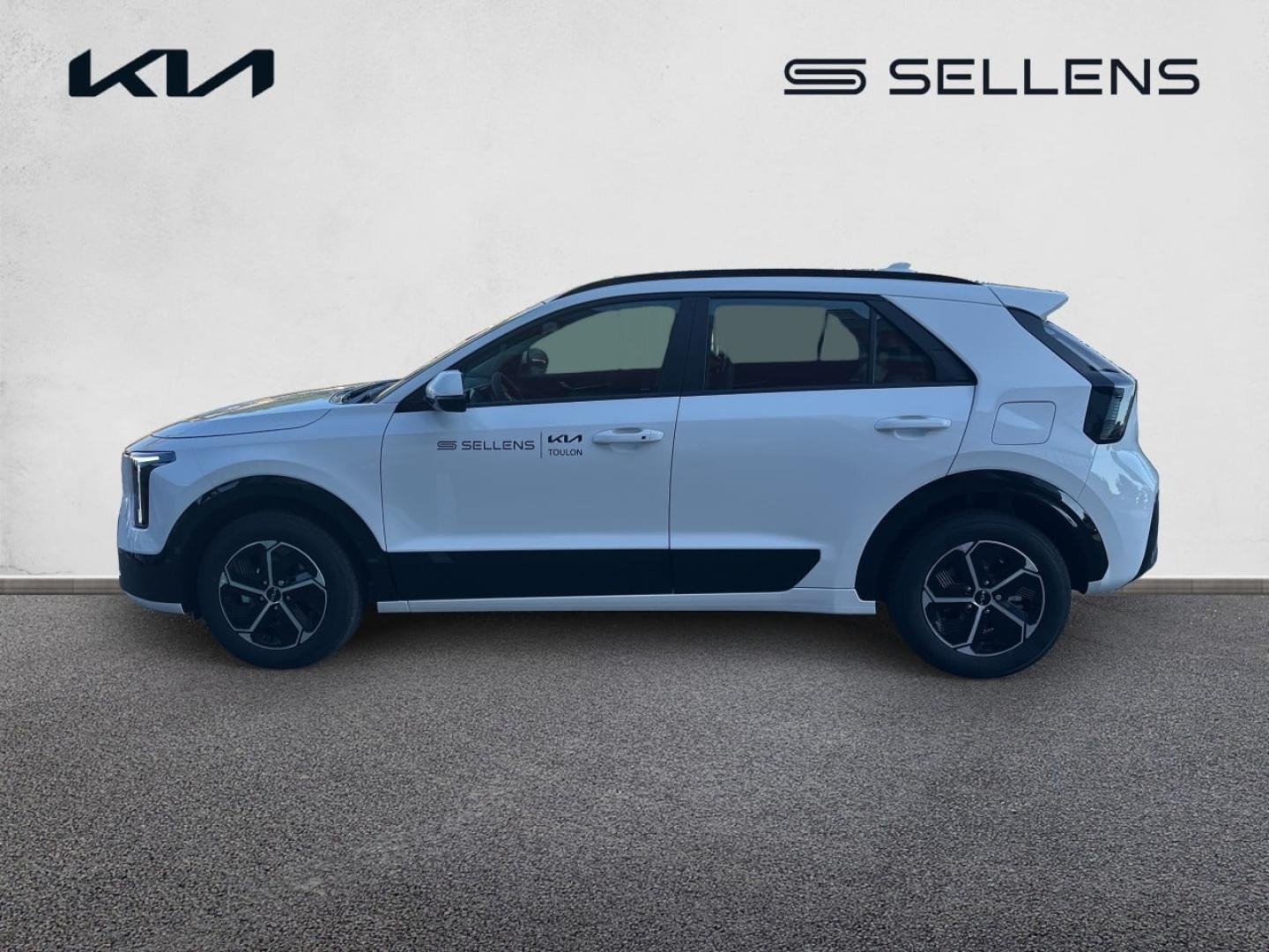 KIA Niro 1.6 GDi 138ch HEV Active DCT6 - photo 5