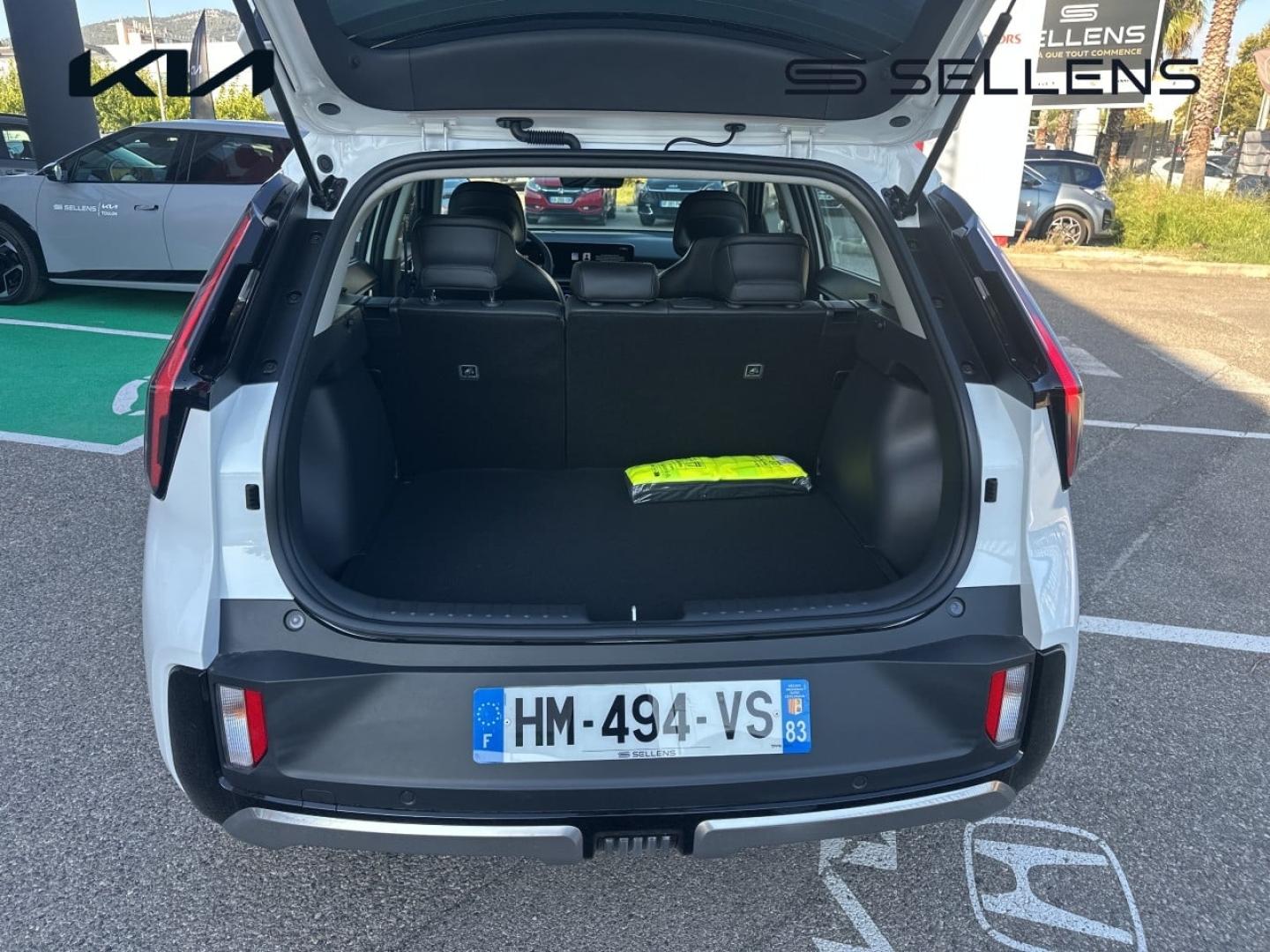 KIA Niro 1.6 GDi 138ch HEV Active DCT6 - photo 7