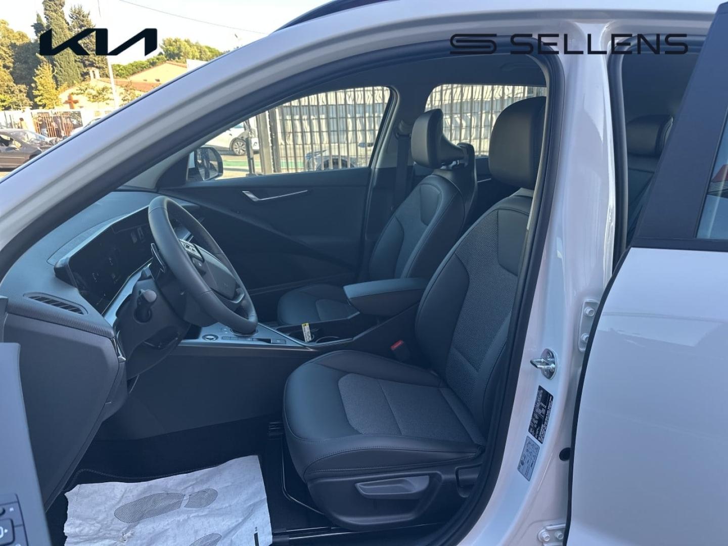 KIA Niro 1.6 GDi 138ch HEV Active DCT6 - photo 8