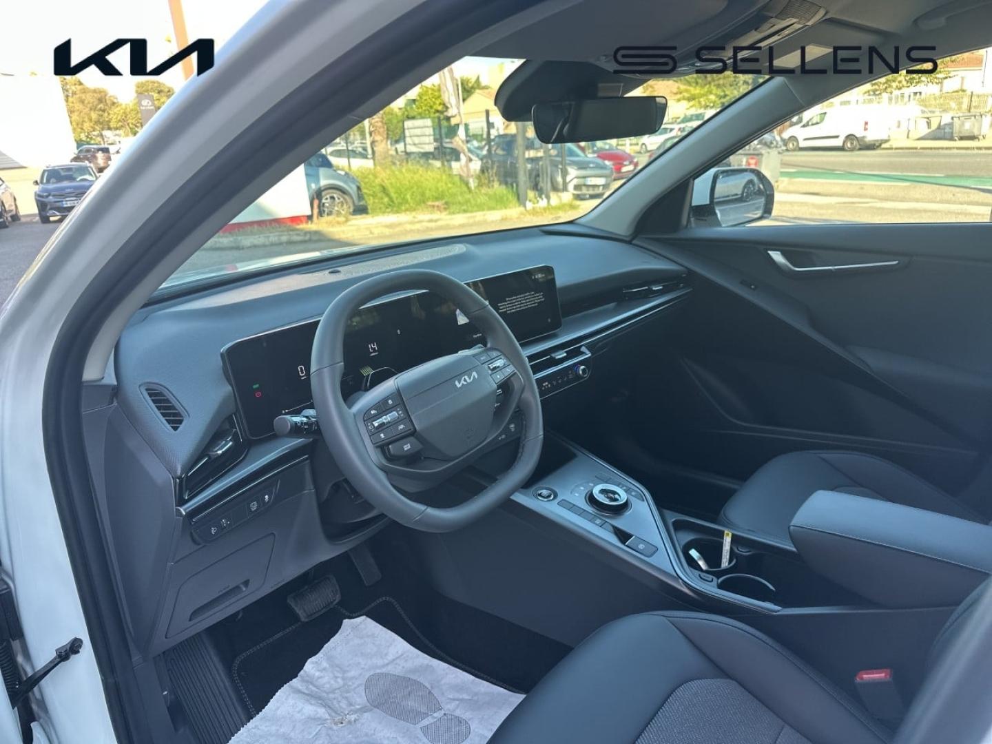 KIA Niro 1.6 GDi 138ch HEV Active DCT6 - photo 10