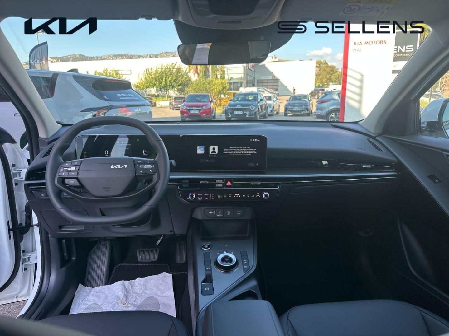 KIA Niro 1.6 GDi 138ch HEV Active DCT6 - photo 11