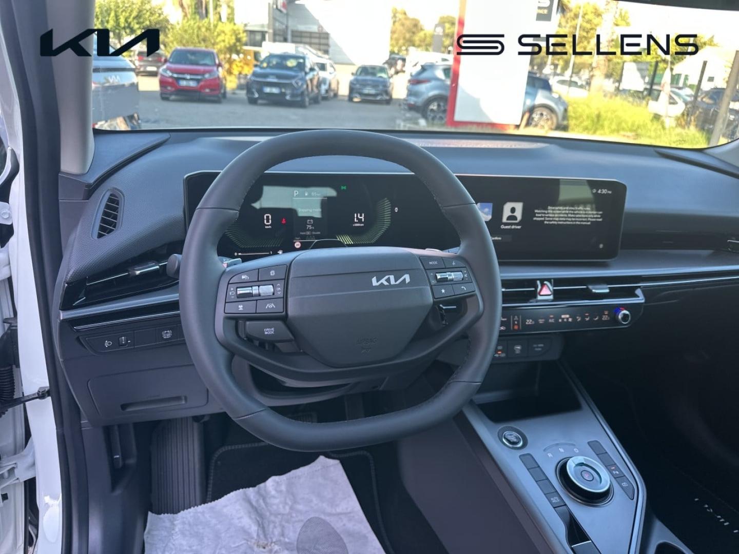 KIA Niro 1.6 GDi 138ch HEV Active DCT6 - photo 12