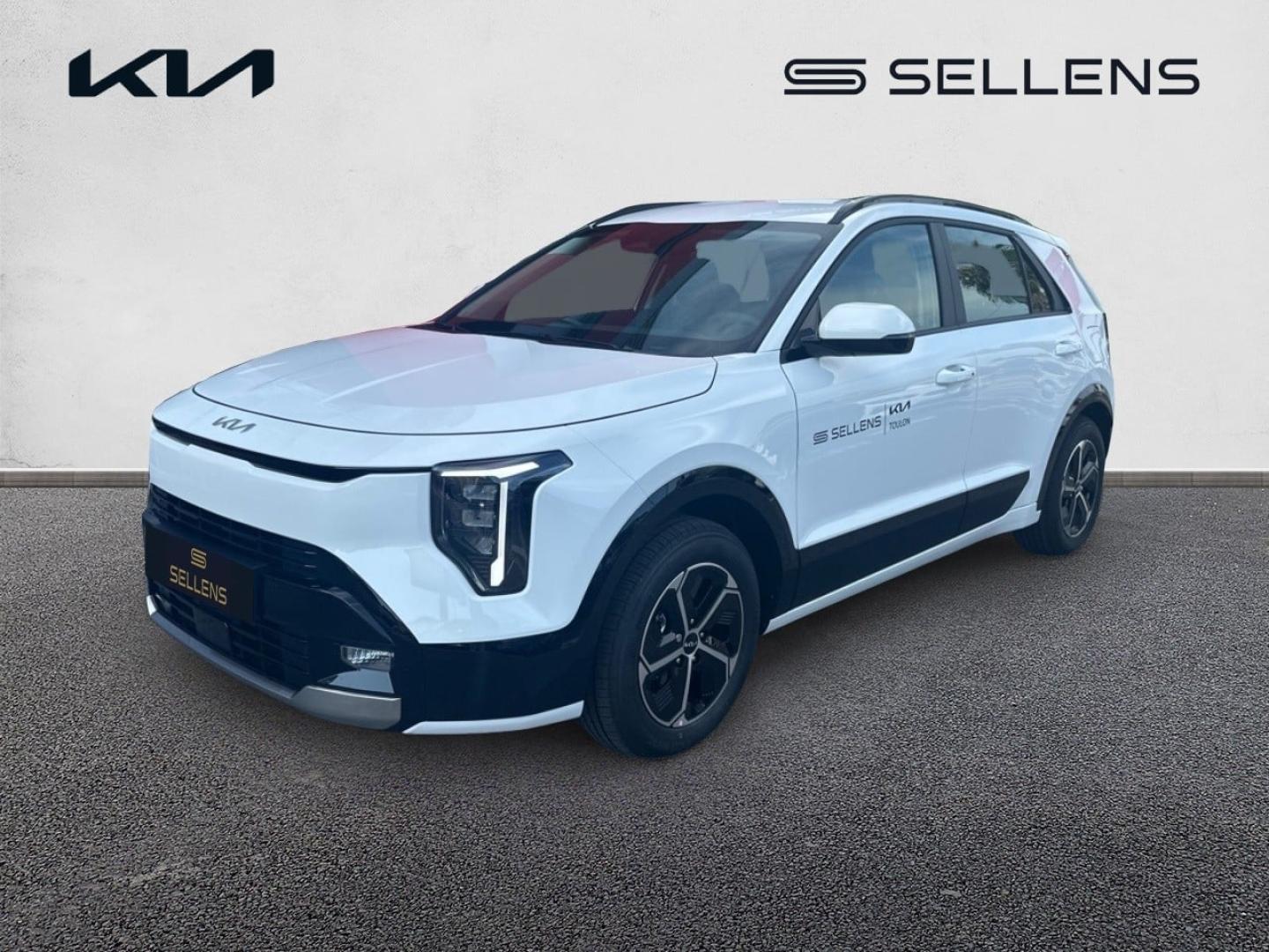 Photo KIA Niro 1.6 GDi 138ch HEV Active DCT6