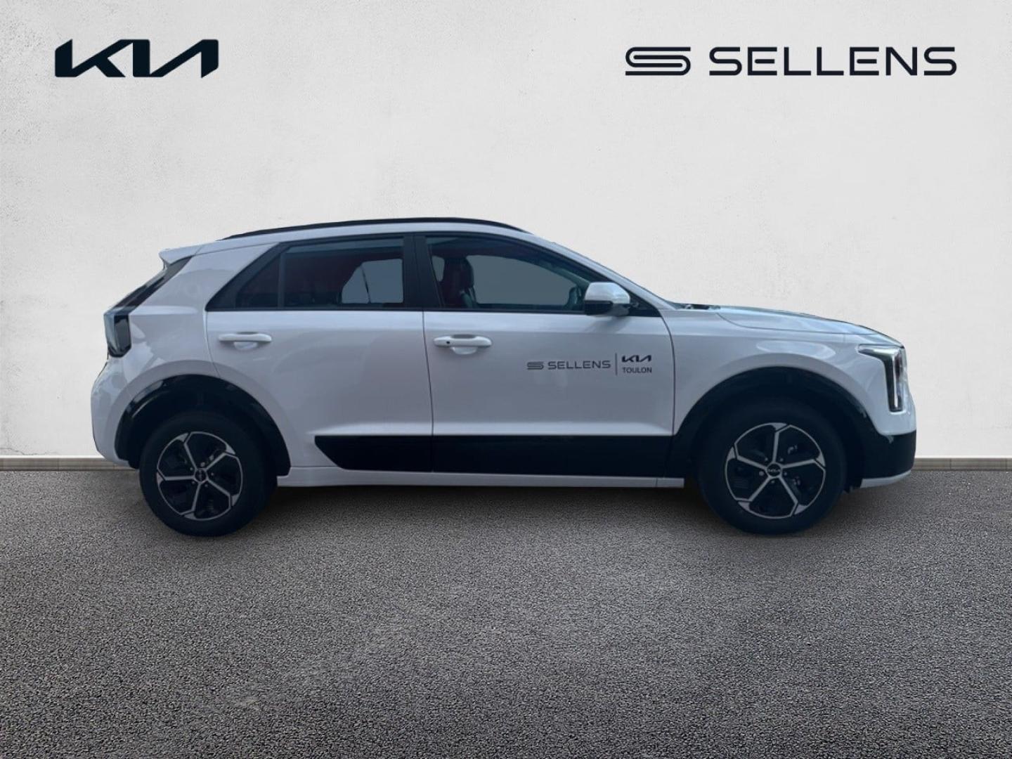 KIA Niro 1.6 GDi 138ch HEV Active DCT6 - photo 3