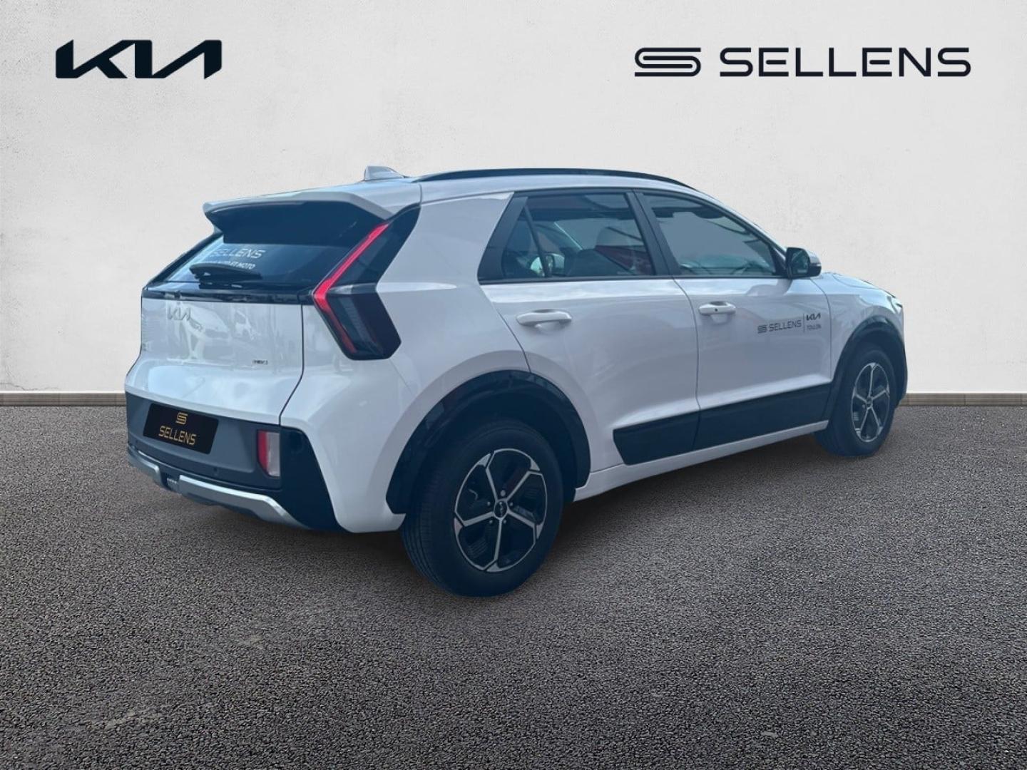 KIA Niro 1.6 GDi 138ch HEV Active DCT6 - photo 4