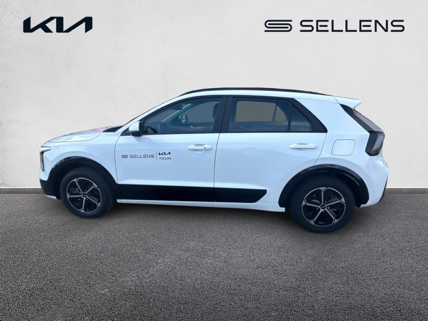 KIA Niro 1.6 GDi 138ch HEV Active DCT6 - photo 5
