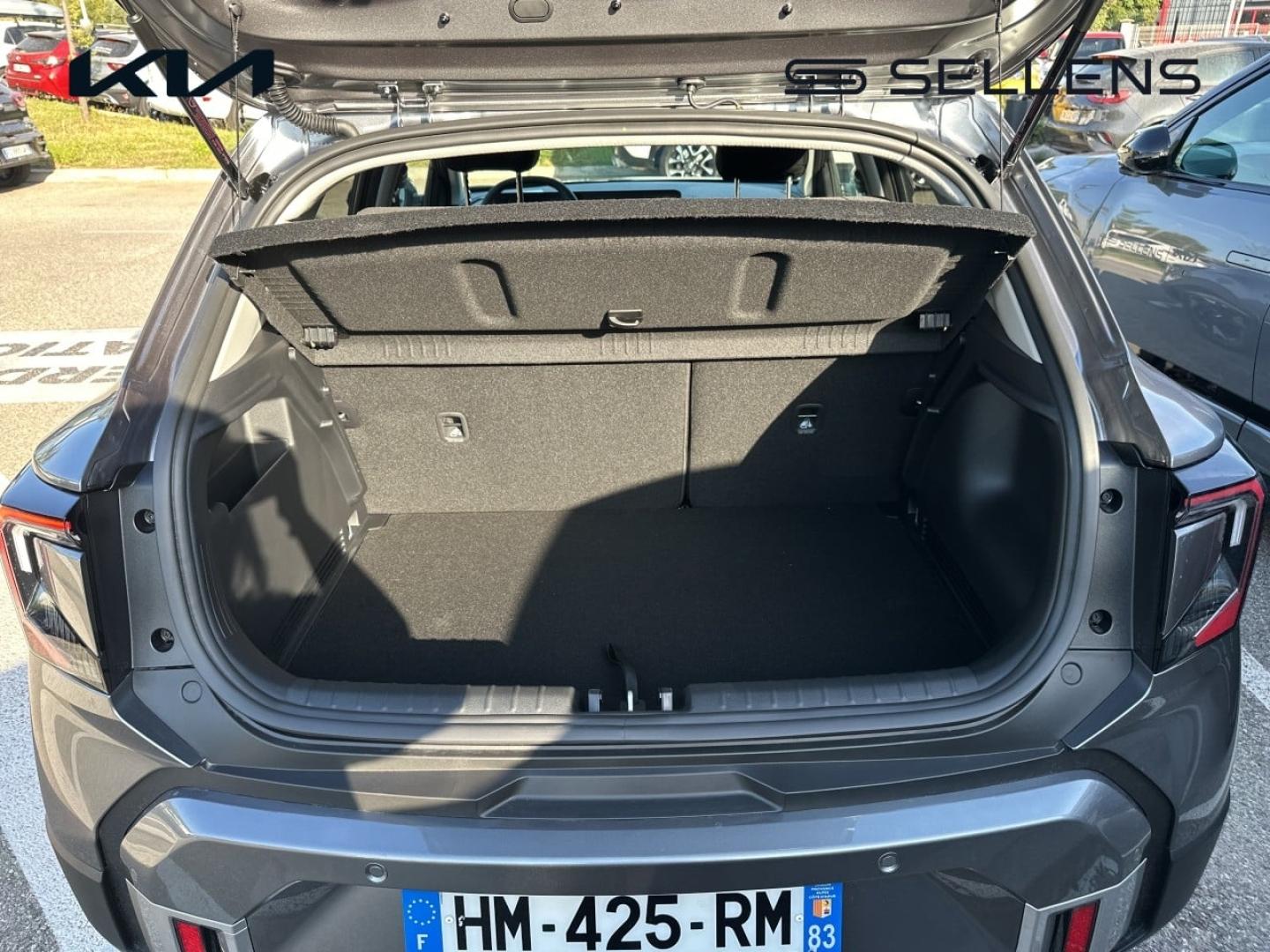 KIA Stonic 1.0 T-GDi 100ch Active DCT7 - photo 7