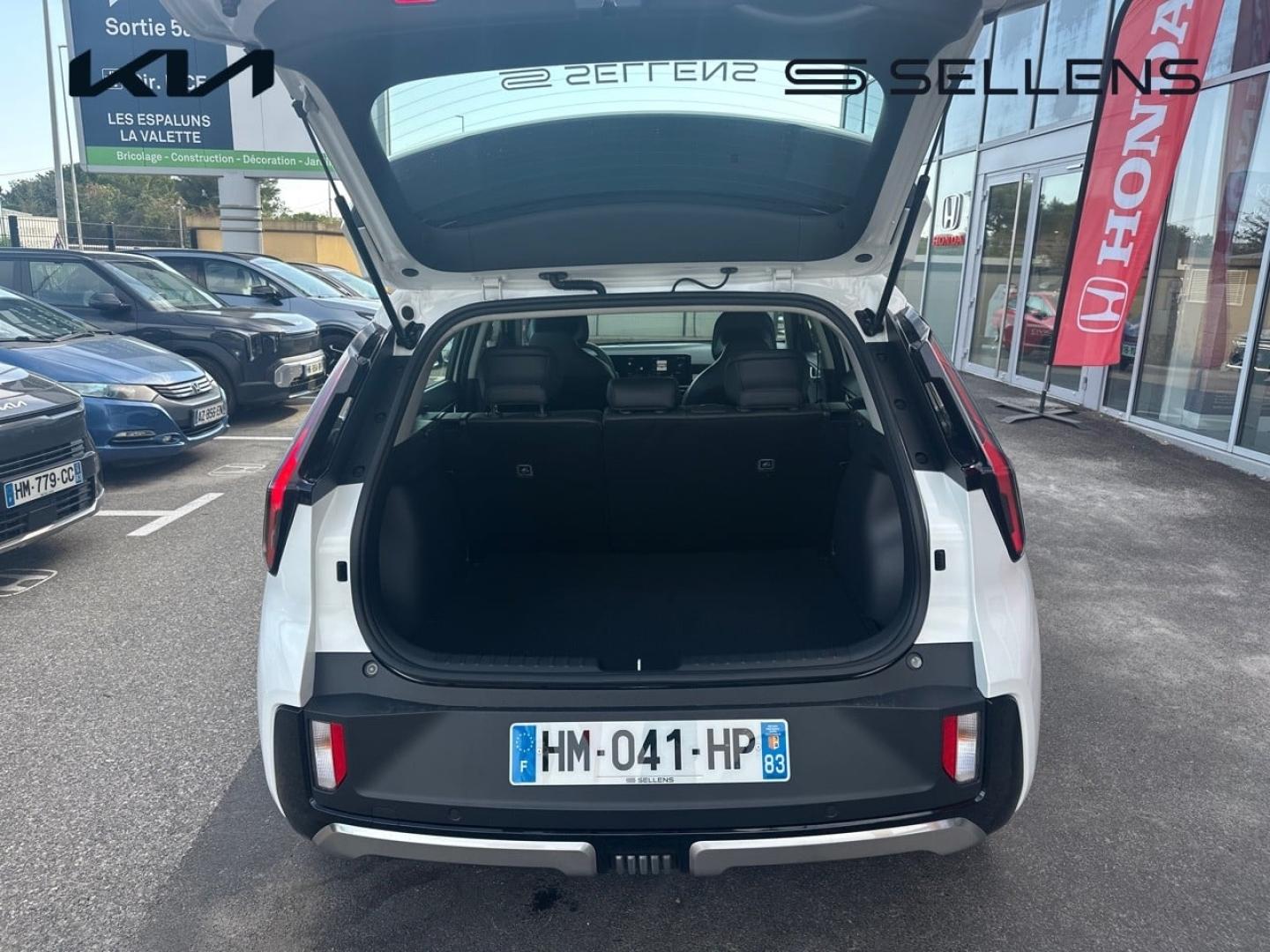 KIA Niro 1.6 GDi 138ch HEV Active DCT6 - photo 7