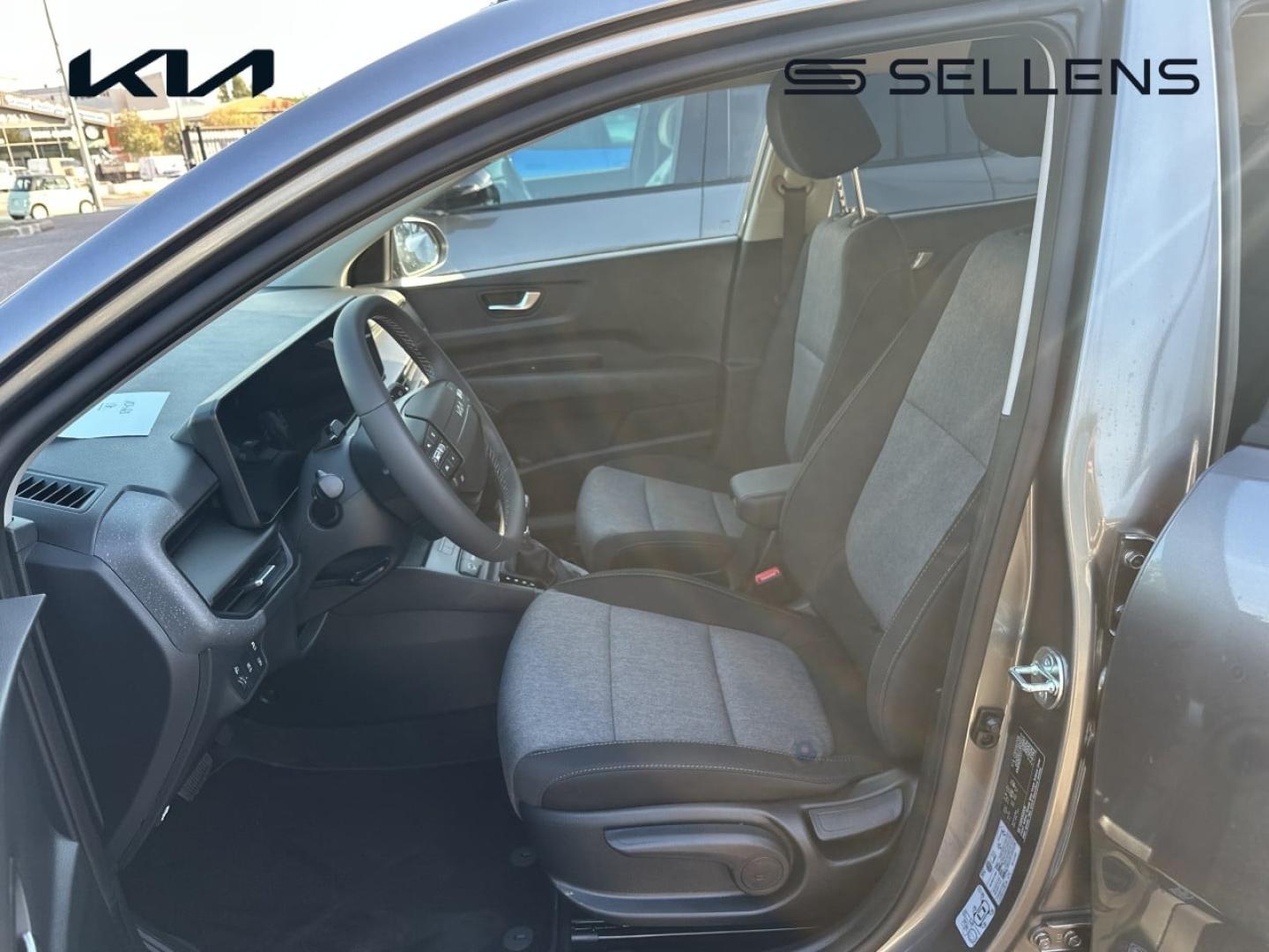 KIA Stonic 1.0 T-GDi 100ch Active DCT7 - photo 8