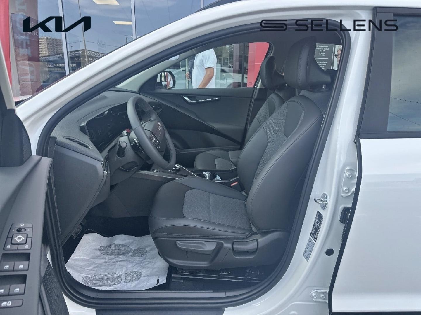 KIA Niro 1.6 GDi 138ch HEV Active DCT6 - photo 8