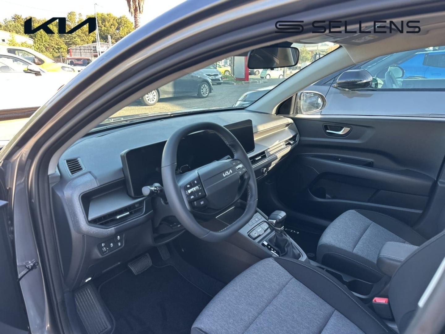KIA Stonic 1.0 T-GDi 100ch Active DCT7 - photo 10