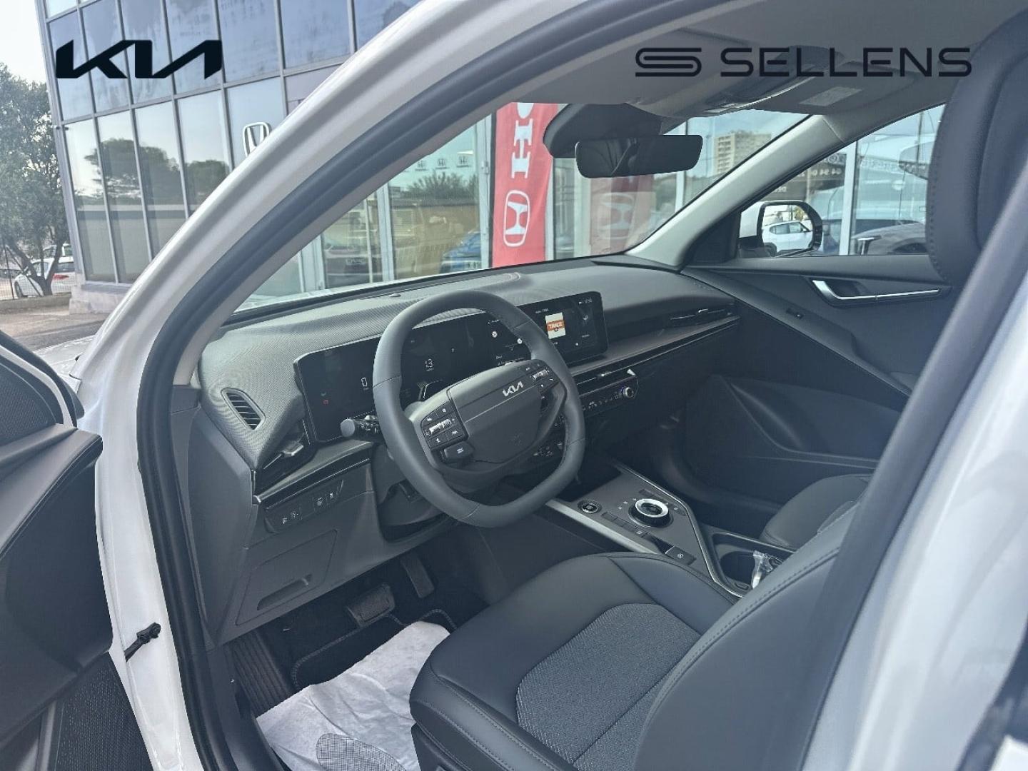 KIA Niro 1.6 GDi 138ch HEV Active DCT6 - photo 10