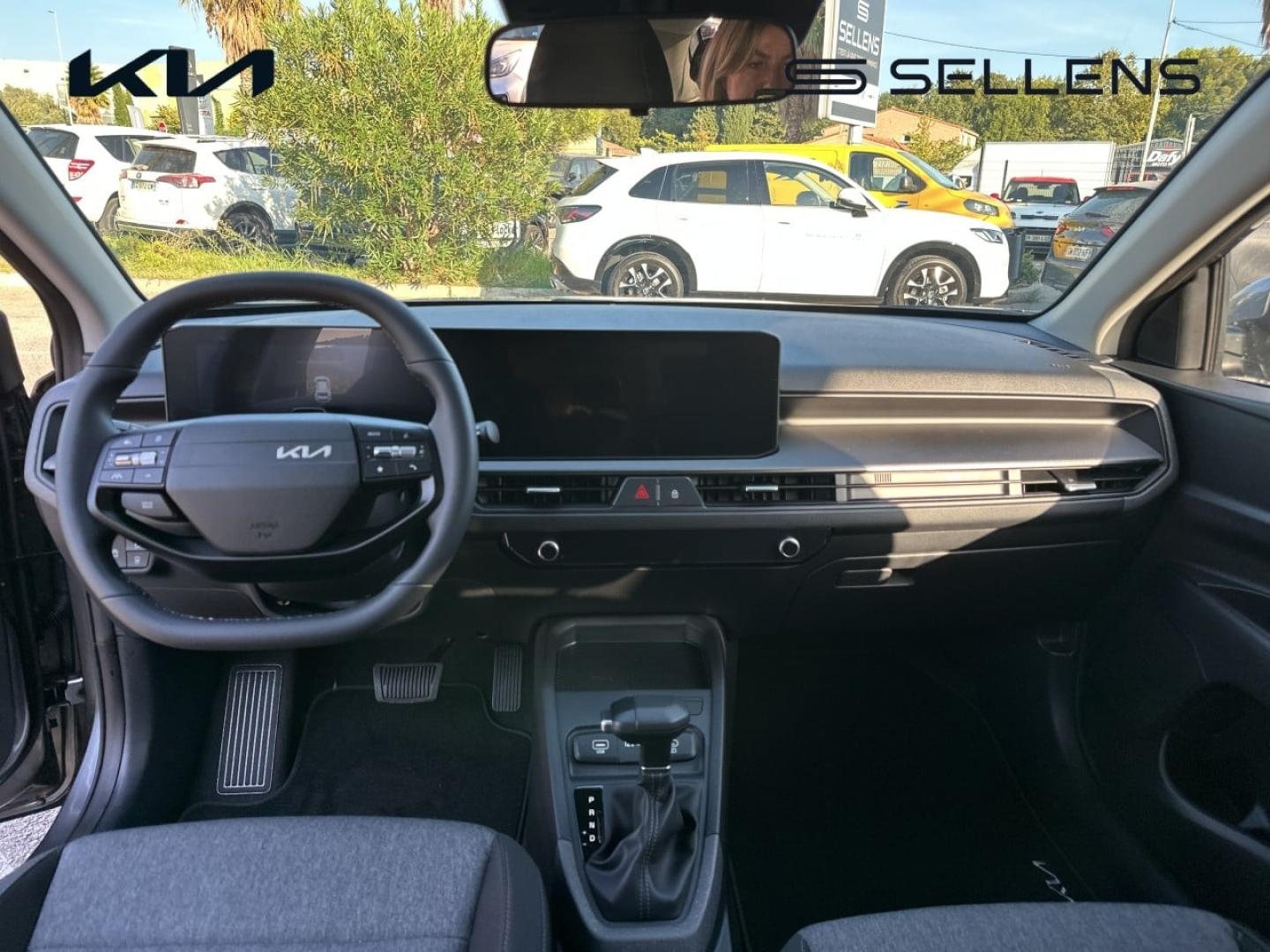 KIA Stonic 1.0 T-GDi 100ch Active DCT7 - photo 11