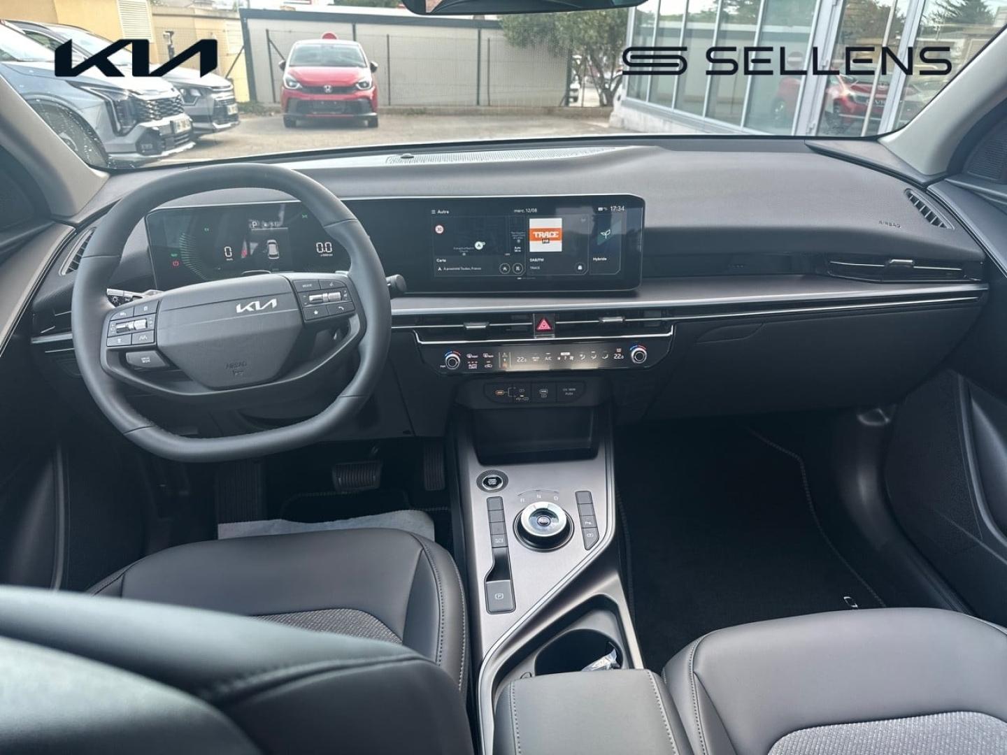 KIA Niro 1.6 GDi 138ch HEV Active DCT6 - photo 11