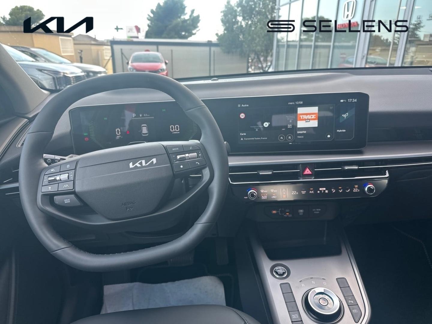 KIA Niro 1.6 GDi 138ch HEV Active DCT6 - photo 12