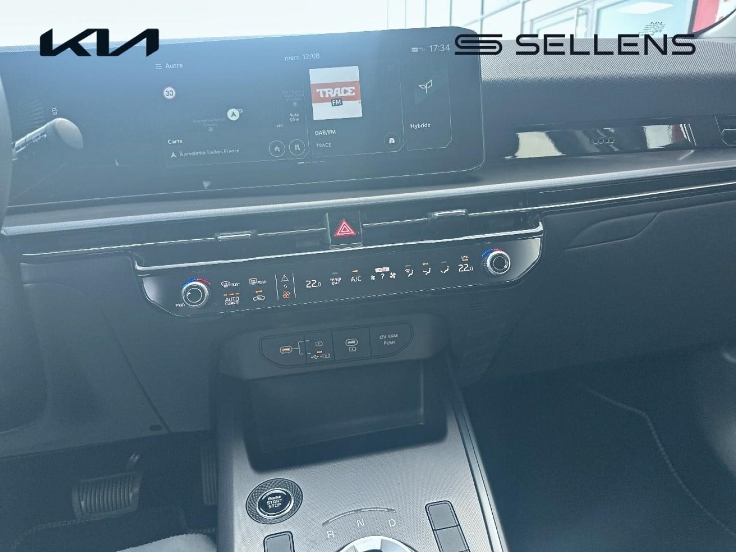 KIA Niro 1.6 GDi 138ch HEV Active DCT6 - photo 13