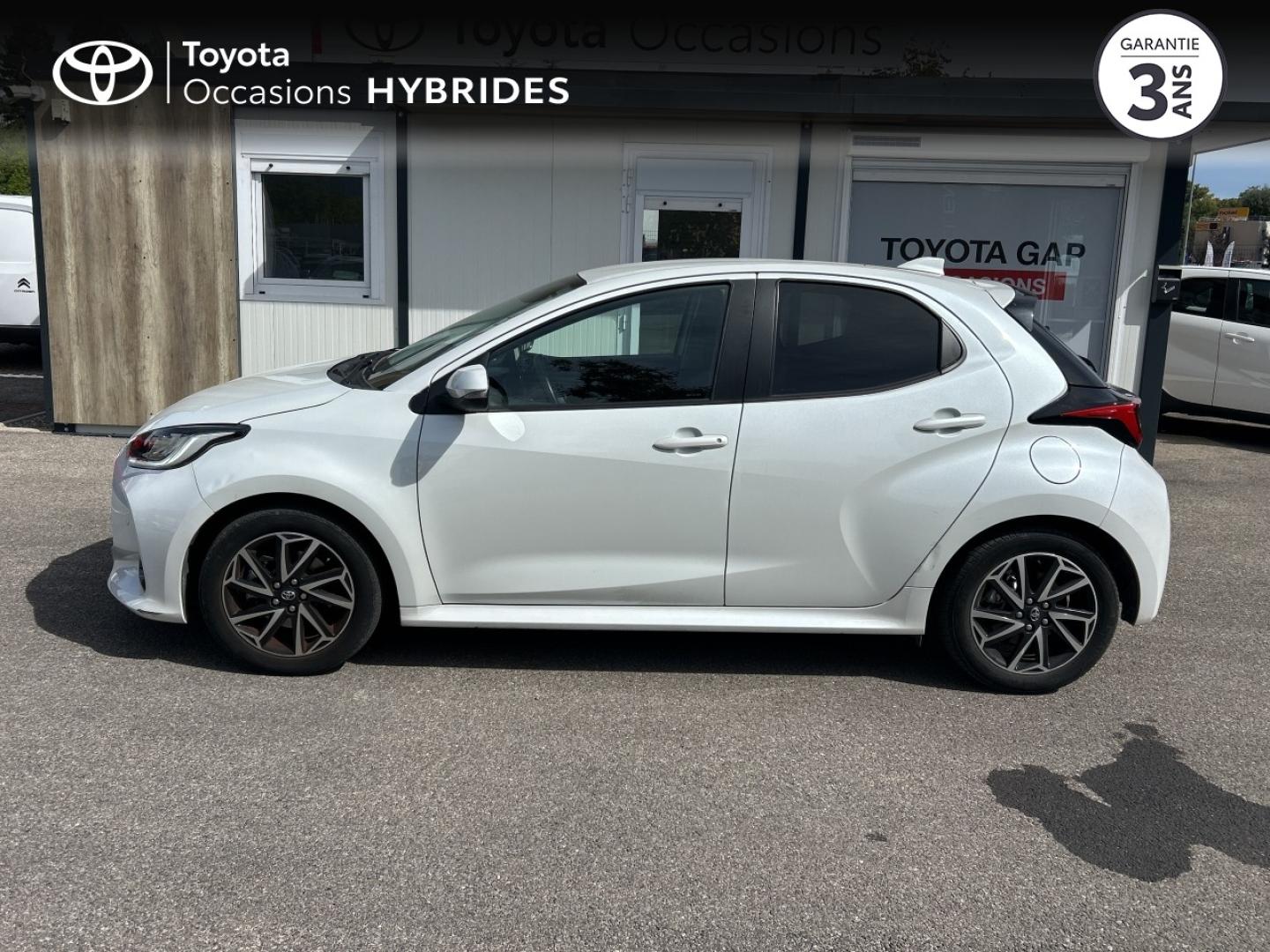 TOYOTA Yaris 116h Design 5p MY22 - photo 3