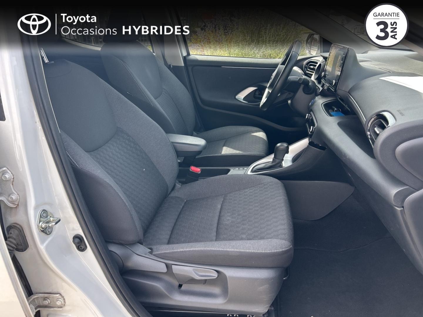 TOYOTA Yaris 116h Design 5p MY22 - photo 6