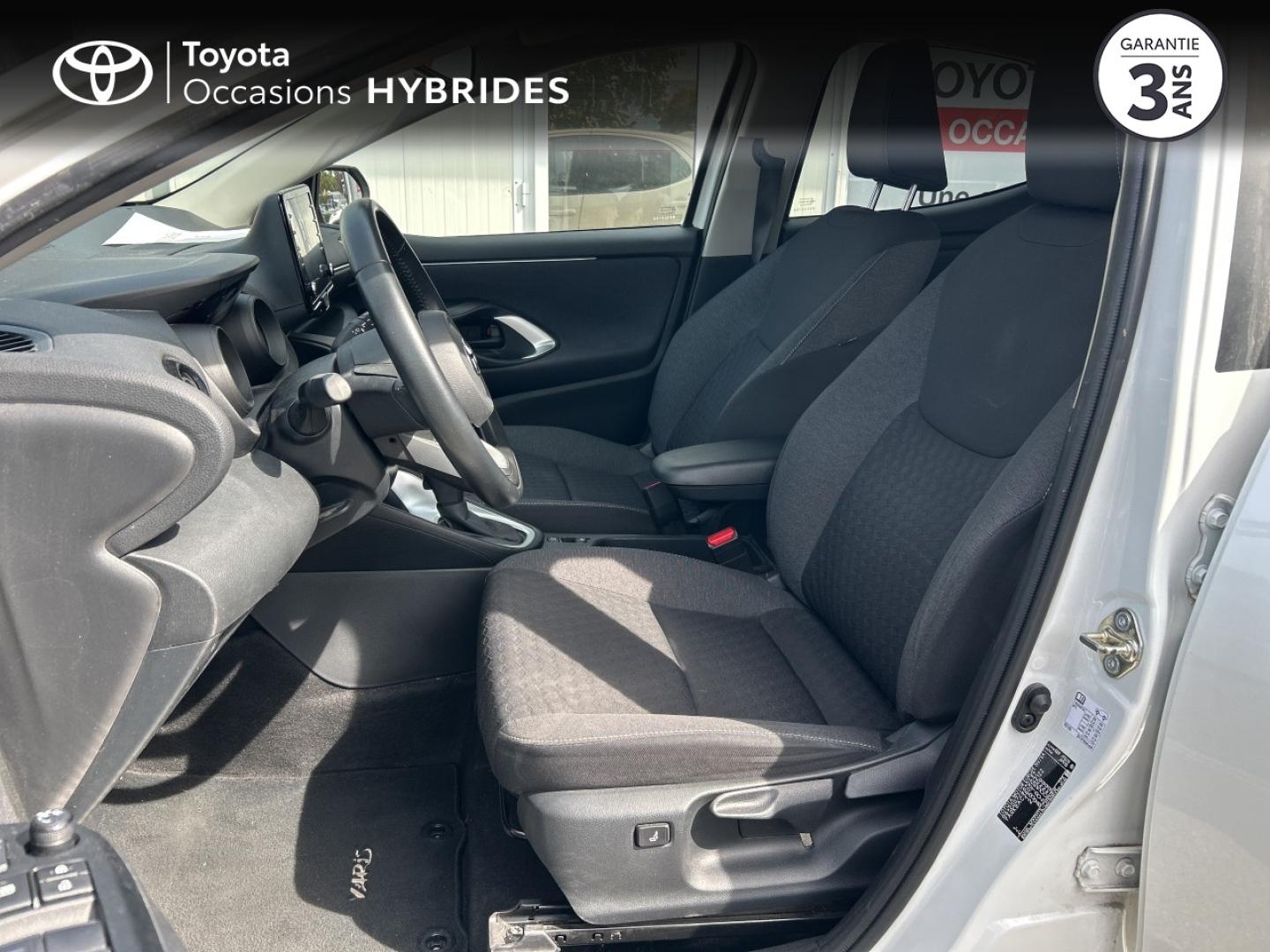 TOYOTA Yaris 116h Design 5p MY22 - photo 11