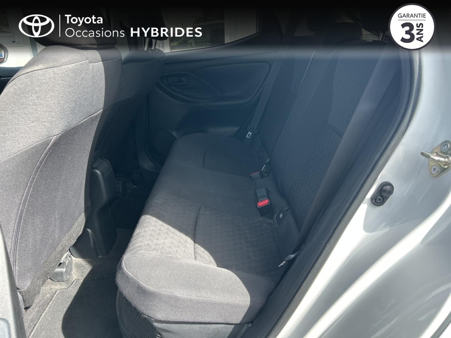 TOYOTA Yaris 116h Design 5p MY22 - photo 12